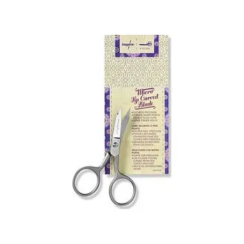 Krejčovské nůžky Pfaff Nůžky Inspira vystřihovací 4" pro složité výšivkové vzory