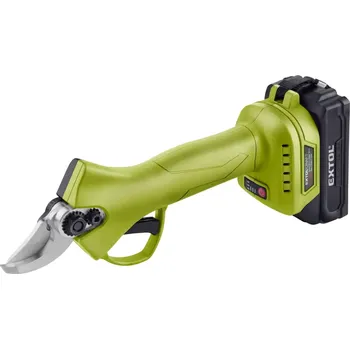 Nůžky na větve Extol Craft 402456, 1x 2Ah + nabíječka