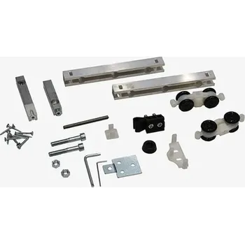 Stavební pouzdro Ermetika Absolute ACC.107 náhradní sada příslušenství