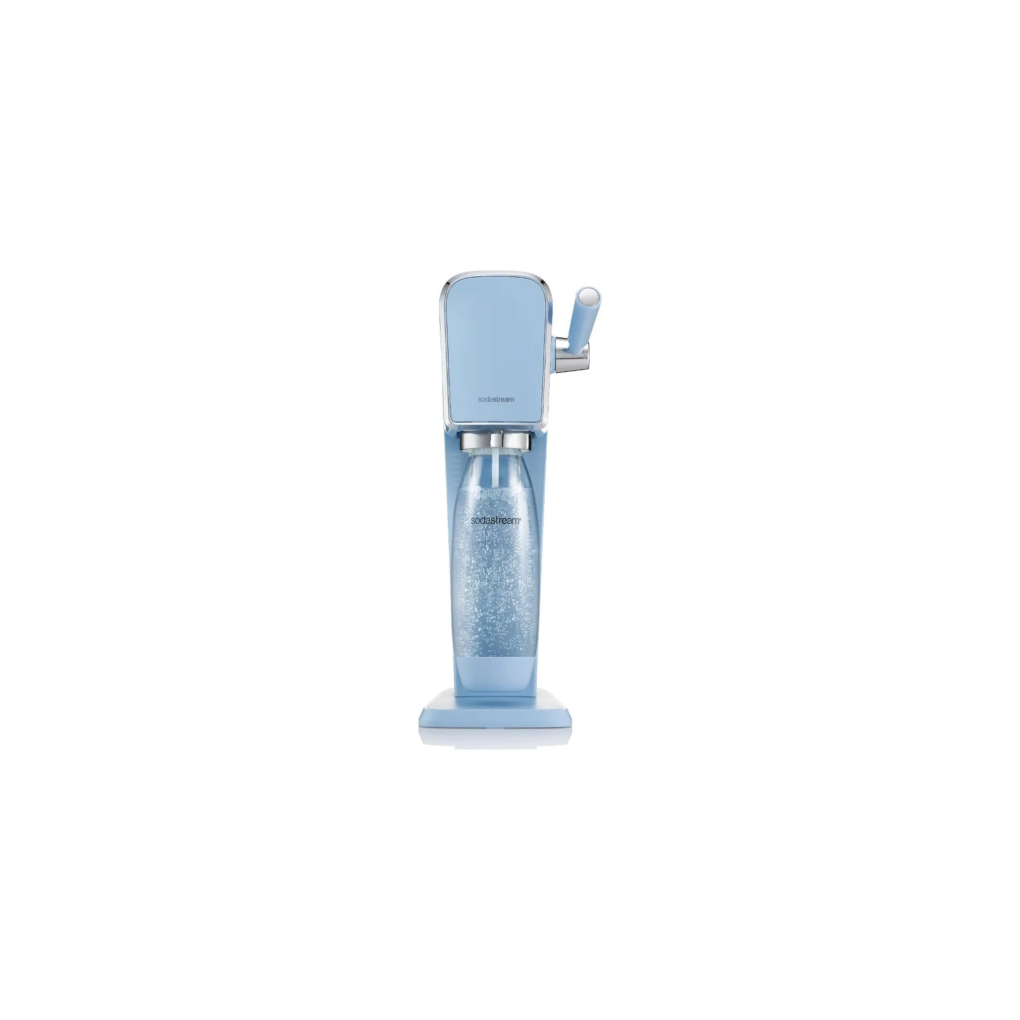 Fotografie 2 - Výrobník sody SodaStream Art modrý