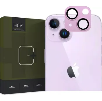 Ochrana objektivů kamery HOFI FullCam Pro+ pro Apple iPhone 14 Plus / 14 - FIalová