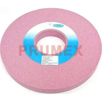 Brusný kotouč Brousící kotouč plochý, BRUSIVO, 421143 /41461 2246.0015/ - T1 - 250x25x76 mm