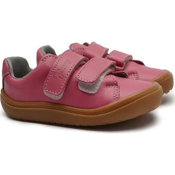 Chlapecké polobotky JONAP HOPE růžová barefoot Velikost: 24