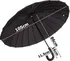 Deštník Verk 25002 černý