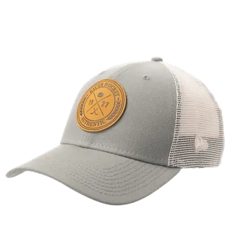 Kšiltovka Bauer Čepice Leather Sr