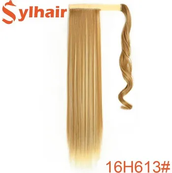 Prodloužení rovných vlasů s klipovou sponou | 60 cm - MSTMW-16H613