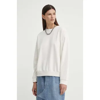 Dámská mikina Mikina Levi's A5942 béžová 01X, vel. L