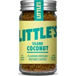 Little’s Island Coconut instantní káva…