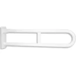 Novaservis R66550,11 Úchyt dvojitý sklopný 572mm bílý