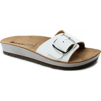 Dámské pantofle INBLU CP000041 white, dámské pantofle