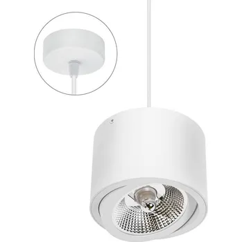 Nástěnné svítidlo Závěsné světlo nad ostrůvek CHLOE