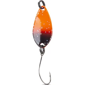 Umělá nástraha Iron Trout třpytka Gentle Spoon vzor RBB 1,3 g