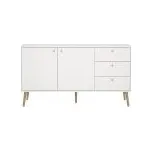 TVI Komoda Bodo 49121 bílá