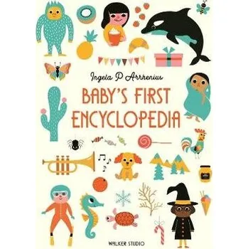 Učebnice Baby's First Encyclopedia - Arrhenius, Ingela P.