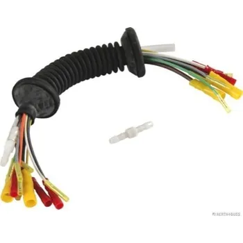 Příslušenství osvětlení automobilu Opravná sada kabelu, zadní dveře HERTH+BUSS ELPARTS 51277170