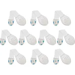 Ruhhy Bezpečnostní zábrana na skříně 10 ks Ruhhy 5192