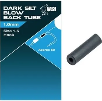 NASH - Převlek Blow Back Tube Dark Silt 0,5 mm