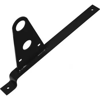 Covernit Držák trubkové sněhové zábrany krytina plechová a Venecia černá Krytina Venecia