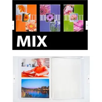 Fotoalbum ALBUM 10X15 64F SESIT LEAF KOE