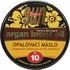 Přípravek na opalování Vivaco Sun Argan Bronz Oil opalovací máslo SPF10 200 ml