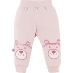 Eevi Dětské tepláky BIG BEAR růžové - 68