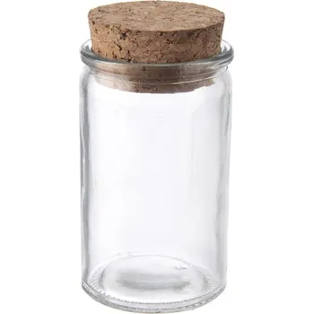 Láhev Láhev s korkem 0,05 l