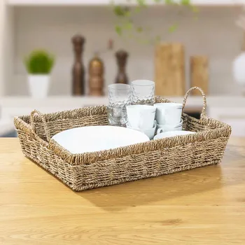 Haushalt international Podnos z mořské trávy 491912