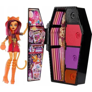Monster High Skulltimate Secrets Neon…