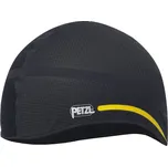 Petzl LINER 1 M/L černá tenká čepička pod přilbu