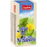 Apotheke Čaj na cholesterol 20 sáčků
