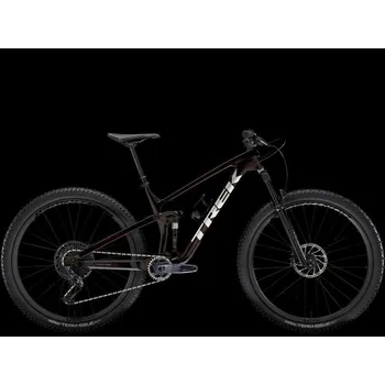 Cyklistika TREK Top Fuel 9.8 GX AXS P1 Gen 3 - Carbon Red Smoke - L (29")