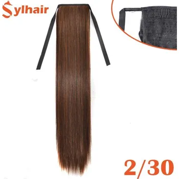 Příčesek Syntetické příčesek s klipsy do vlasů - 137-2-30,85 cm