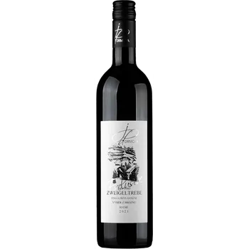 Víno Drmola Zweigeltrebe Výběr z hroznů BIO 2021
