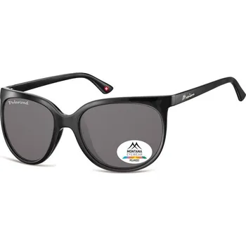 Sluneční brýle Montana Eyewear MP19 černé