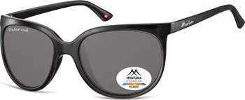 Sluneční brýle Montana Eyewear MP19 černé