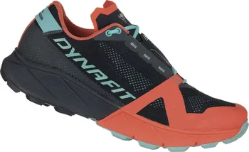 Dámská běžecká obuv Dynafit Ultra 100 Running Shoes Women Hot Coral/Blueberry