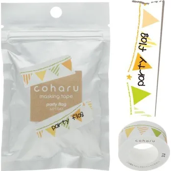 Tiskárna štítků Coharu páska do štítkovače Tepra, párty vlaječka