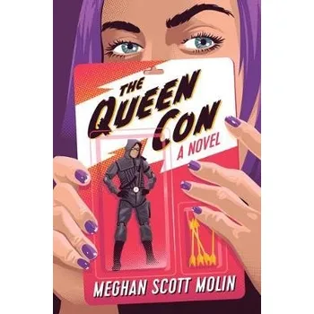 Učebnice Queen Con - Scott Molin, Meghan
