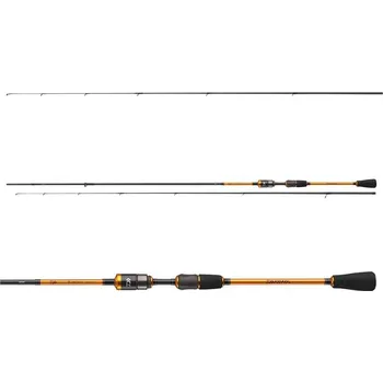 Rybářský prut Daiwa Prut Presso Trout Spin 1,9 m 1-6 g