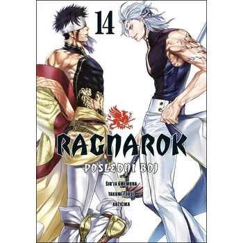 Komiks pro dospělé Ragnarok Poslední boj (14) - Takumi Fukui, Šin'ja Umemura