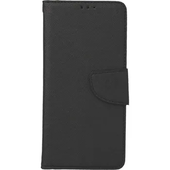 Pouzdro na mobilní telefon Pouzdro Realme C35 knížkové černé (kryt neboli obal na Realme C35)