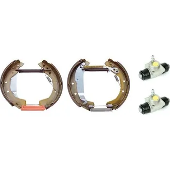 Brzdová čelist Sada brzdových čelistí BREMBO K 59 039