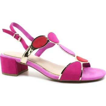 Dámské sandále MARCO TOZZI 2-28230-42 pink comb, dámské sandály