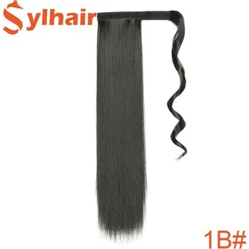 Prodloužení rovných vlasů s klipovou sponou | 60 cm - MSTMW-1B