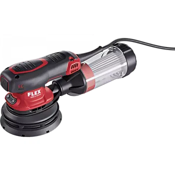 Sada nářadí FLEX ORE 2-125 EC AKCE Kompaktní excentrické bruska s regulací otáček 125 mm