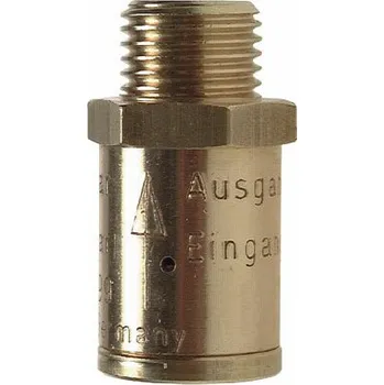 Příslušenství ke kompresoru Noname regulátor tlaku pro ofukovací pistoli 6 bar BLP-6