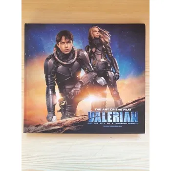 Umění The art of the Film Valerian and the City of a Thousand Planets