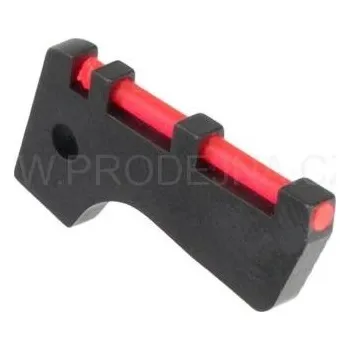 Sport Ocelová světlovodná muška pro CZ 557/CZ 457