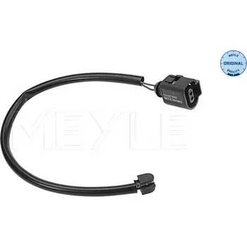 Brzdová destička Výstražný kontakt, opotřebení obložení MEYLE 114 527 0002