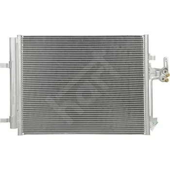 Výparník klimatizace Kondenzátor, klimatizace HART 614 996